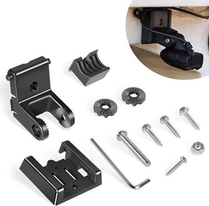 Für Humminbird 740093-1 Transducer Mount MHX XNT Hdwe 7400931 Transom Mounting - Bild 1 von 12