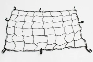 TERRAFIRMA CARGO NET 1m x 1m LAND ROVER DEFENDER DISCO EXPEDITION TRAILER TF3329 - Picture 1 of 2
