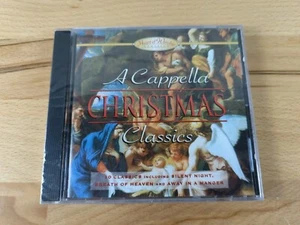 A Cappella Christmas Classics Factory Sealed CD - Picture 1 of 4