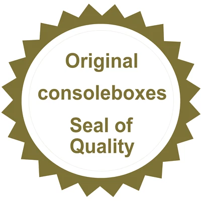 CONSOLEBOXES venta especial