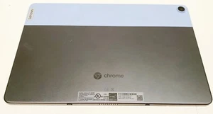 5S58C16421 Lenovo CT-X636F IdeaPad Duet 10.1 Original Back Cover Rear Housing - Picture 1 of 3