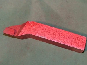 Drehmeißel Drehstahl MO 4980 2525 ISO 6 K20  neuwertig original  DDR  - Bild 1 von 3