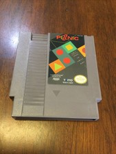 Puzznic (Nintendo Entertainment System, 1990) NES