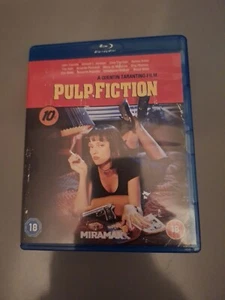 Pulp Fiction (Blu-ray, 1994) + DVD Discs. As New. - Picture 1 of 4