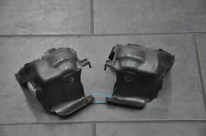 Abdeckung Radaufhängung BMW 5er E60 E61 Unterfahrschutz Vorne 7149597 7149598 - Picture 1 of 14