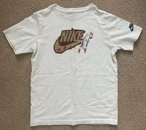 Nike The Nike Tee - Size Youth Large Shirt - Picture 1 of 3