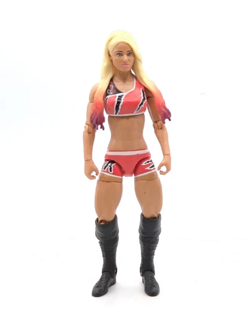 WWE Alexa Bliss Mattel First In Line Basic Wrestling Action Figure Series 68 B Cover