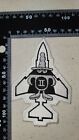 K2298 1960s US Air Force Unit Patch Fly Phantom II 2 Aircraft L3A
