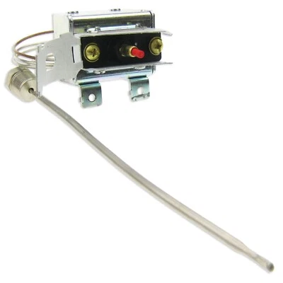 ROBERTSHAW FRITTEUSE HIGH LIMIT SICHERHEITSAUSSCHNITT / ÜBERTEMPERATUR THERMOSTAT TST 38