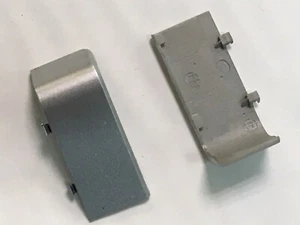 Caches charnières hinges cover gauche et droit pour Dell XPS M1530 PP28L - Photo 1/1