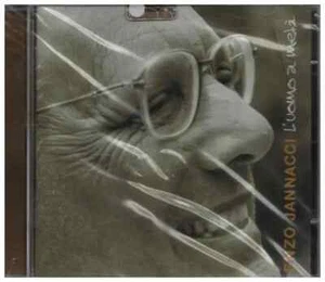 CD Enzo Jannacci LUomo A Metà STILL SEALED NEW OVP Alabianca Records - Bild 1 von 1