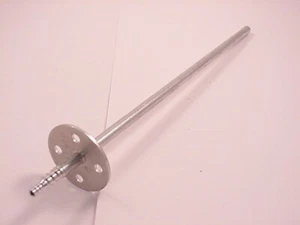 Johnson Controls Duct Sensor Tube 1/4" x 8" Aluminum Series Ships Same Day - Picture 1 of 1