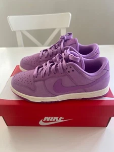 Size 7 - Nike Dunk Premium Low Rush Fuchsia W - Picture 1 of 4