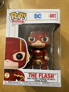 Funko Pop! Vinyl: DC Comics - The Flash #401 - Samurai - Picture 1 of 5