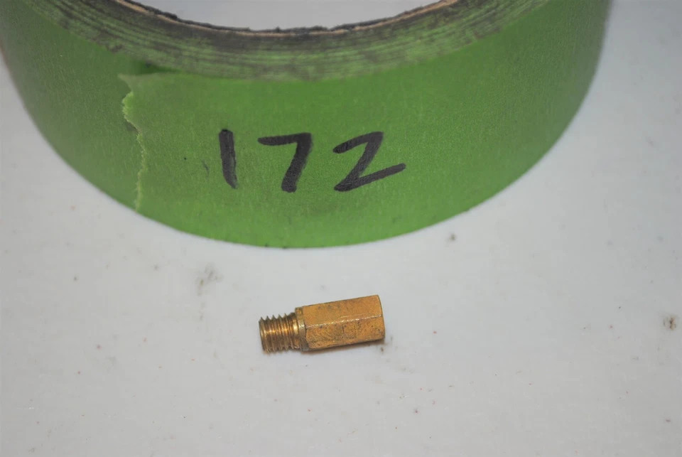 Honda CRF 250 450 CR 125 250 Carb Carburetor Main 172 Jet 99113-GHB-1720 88-08 Foto 1 de 1