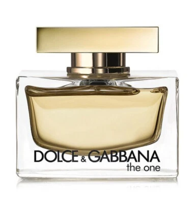 The One by Dolce & Gabbana Eau De Parfum Spray for Women 2.5oz New White Box - Изображение 1 из 2