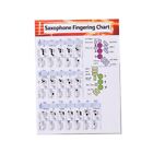 Inclusive Saxophone Fingering Chart for Beginners Enhance Chord Progressions