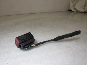 Vauxhall Opel Zafira B rechts Haustür Zentralverriegelung Fangschloss Stecker Plug - Bild 1 von 5