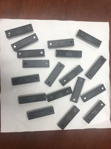 MC6809P , New ID-D-7-6-4-6 ,Tegal? Chips Components - Picture 1 of 12