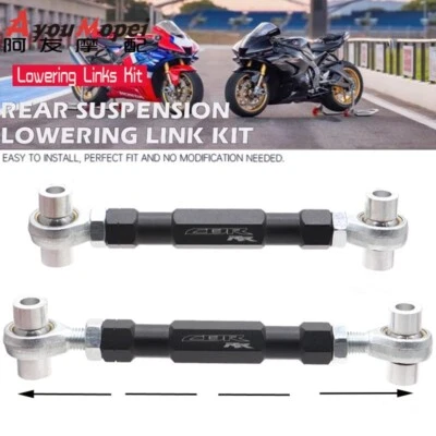 Kit de eslabones de bajada de suspensión trasera para HONDA CBR1000RR 2008-2023 CBR600RR 07-23 Foto 1 de 4
