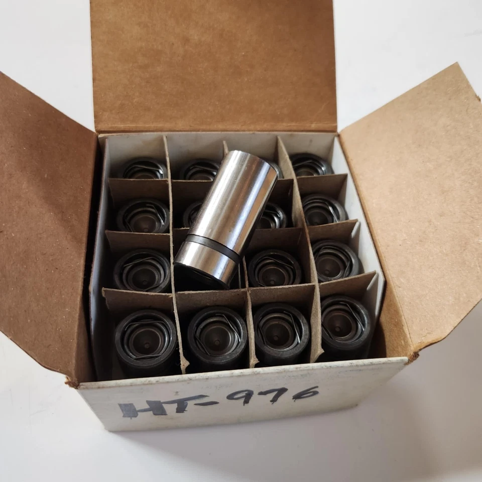 Elevadores hidráulicos eléctricos sellados (16) HT-976 para Chrysler Dodge Plymouth 1968-71 Foto 1 de 1