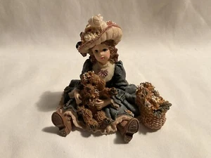 Boyd’s Beavers Collection “ Yesterday’s Child” Meredith With Jacqueline Daisy Ch - Picture 1 of 6