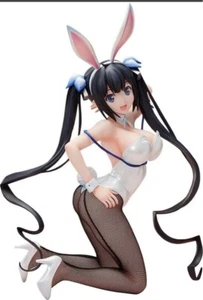 Is It Wrong To Try To Pick Up Girls In A Dungeon? Hestia Bunny Figure FREEing - Picture 1 of 2