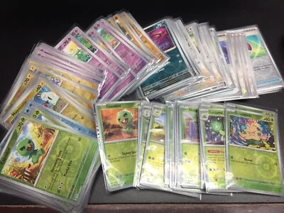 Reverse Holo 2023 Pokemon Scarlet & Violet Card /198 ($2 Minimum Order Required) - Image 1 of 2