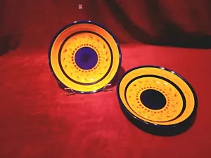 Lot Of 2 Libbey 8 1/2" Bowls - Picture 1 of 5