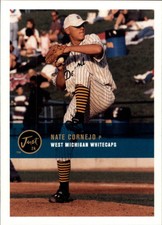 2000 Just #124 Nate Cornejo 