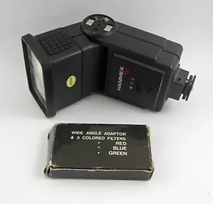 Hanimex TZ1 Shoe Mount Flash - Picture 1 of 5