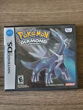 Pokemon: Diamond Version - Nintendo DS (CIB)