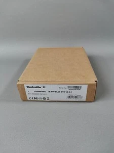 Weidmüller 1240840000 IE-SW-BL05-5TX NEU OVP - Picture 1 of 3
