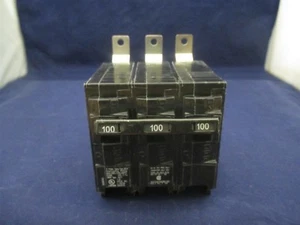 Disyuntor Siemens B3100H 100 amperios - Imagen 1 de 4