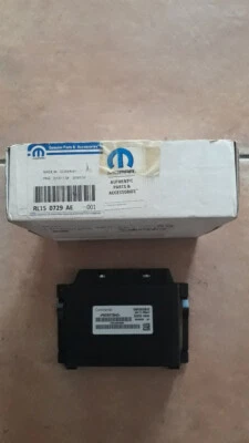 Centralina Del Cambio TCM Jeep, Dodge Challenger, Durango 5150729AE, RL150729AE - Immagine 1 di 4