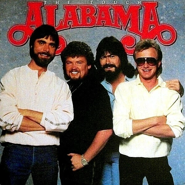 ALABAMA "THE TOUCH" BRAND NEW! STILL SEALED! (MINT) - Image 1 of 1