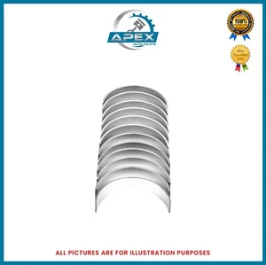 BIG END CONROD BEARINGS FOR LAND RANGE ROVER 3.0 306PS SUPERCHARGED ENGINE 0.50 - Picture 1 of 4