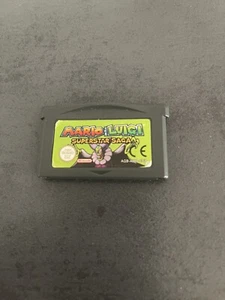 Nintendo Gameboy Advance GBA Mario & Luigi Superstar Saga nur Modul Original! - Picture 1 of 3