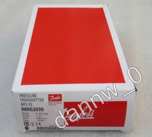 1PC New in box Danfoss AKS32 060G2030 Pressure Switch - Picture 1 of 1