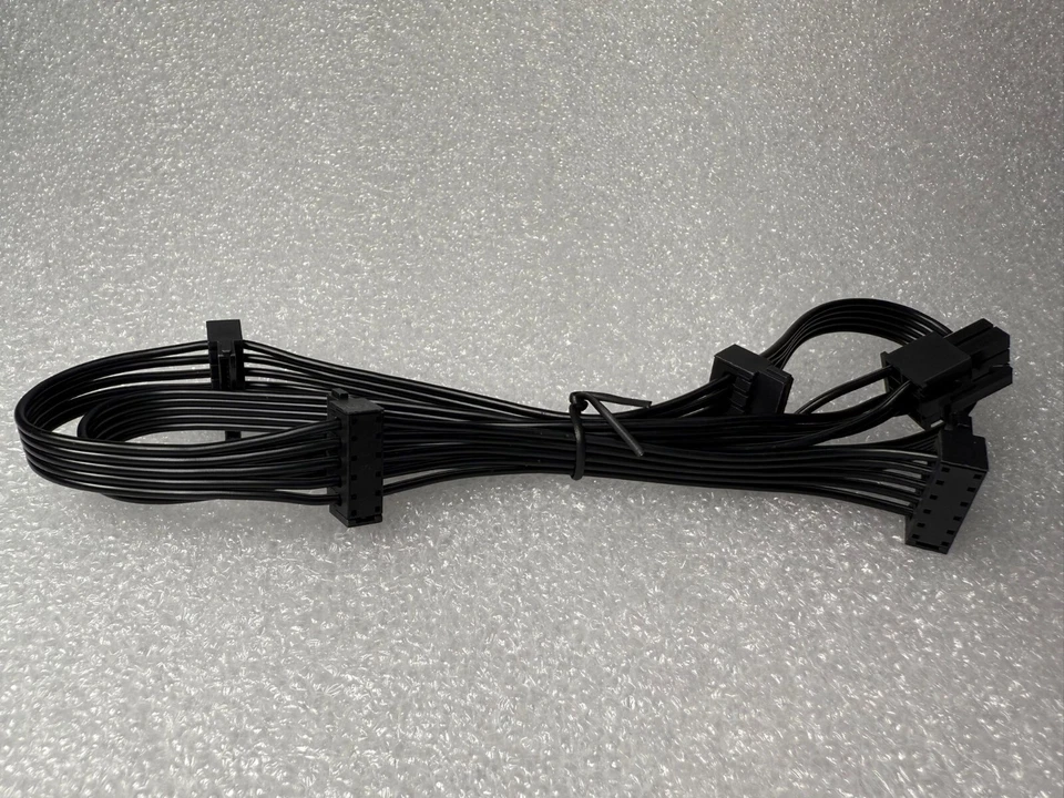 Corsair Type 4 Modular Power Supply Cable 6-Pin to 4x SATA 34-0 00665 - Image 1 of 1