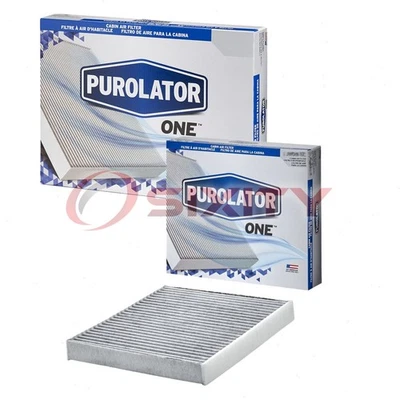 Filtro de aire de cabina PurolatorONE para Volkswagen Arteon 2019 climatización calefacción ne Foto 1 de 4