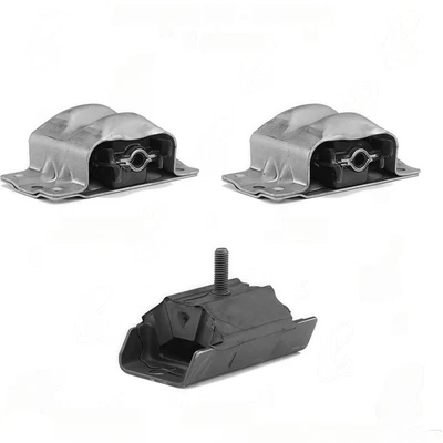 Motor Mount Kit for Chevrolet C1500 Suburban 1994-1999 5.7L V8 - Image 1 of 4