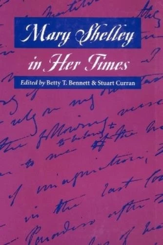 Betty T. Bennett Mary Shelley in Her Times (Paperback) - Image 1 of 1