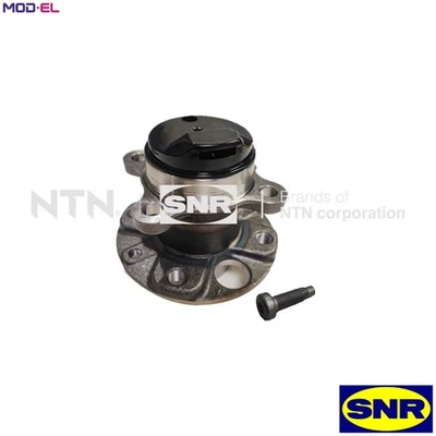 WHEEL BEARING KIT R169.126 FOR NISSAN H4B 408/HR09DET 0.9L BR10DE 1.0L 3cyl 1.5L - Image 1 of 4