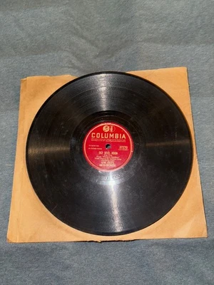 s16 COLUMBIA Record 78 rpm 37270 Gene Krupa OLD DEVIL MOON / SAME OLD BLUES Foto 1 de 2