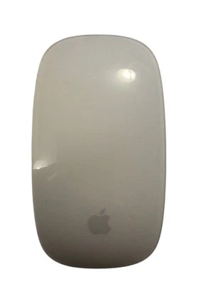 Apple Magic Mouse 2 A1657 White Bluetooth, Multi-Touch, Rechargeable - Image 1 of 2