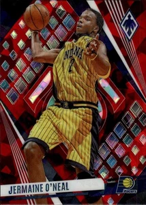 2023-24 Panini Phoenix #88 Jermaine O'Neal Red Ice Prizm - Picture 1 of 2