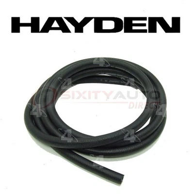 Hayden Engine Oil Cooler Hose Assembly for 1979-2002 Mazda 626 - Belts kx - Image 1 of 4