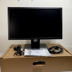 Dell E2318H 23" Full HD Monitor - 1920x1080 Resolution, VGA & DisplayPort w/ Box - Picture 1 of 12