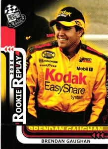 2005 Press Pass Rookie Replay Brendan Gaughan #88  - Picture 1 of 2
